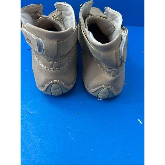 Ldeck Men Sneakers Casual Shoes Ox Loafers Lace Up Ankle Boots Trend Bull size 1 - Picture 2 of 6